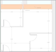 1800 Teague Dr, Sherman, TX à vendre Plan d’étage- Image 1 de 1