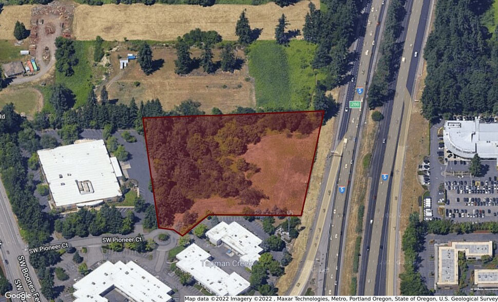 SW Pioneer Ct, Wilsonville, OR for sale - Building Photo - Image 2 of 3