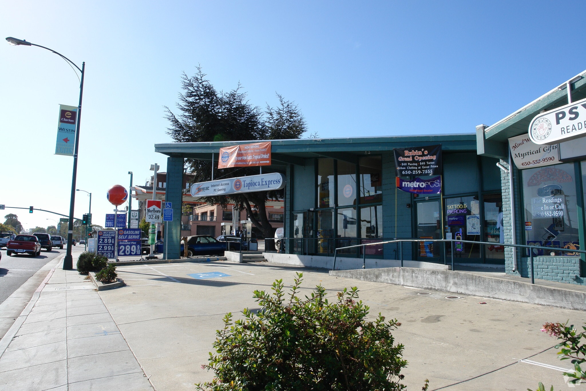 9 El Camino Real, Millbrae, CA for lease Primary Photo- Image 1 of 5