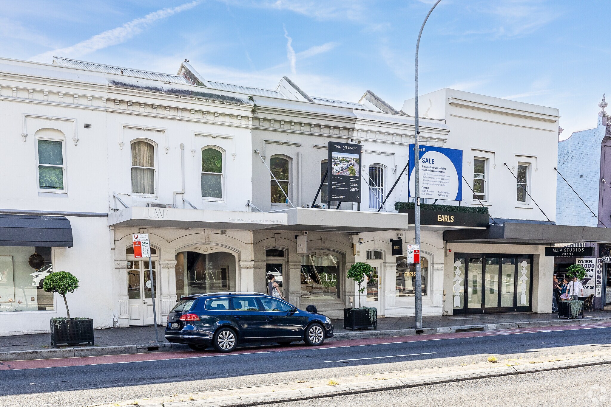 72B Oxford St, Paddington à vendre Photo principale- Image 1 de 5