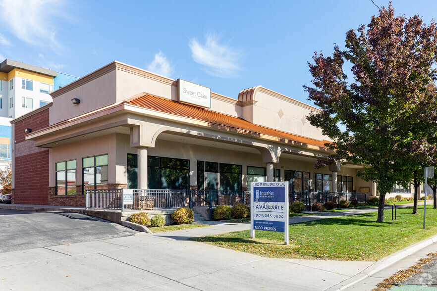 453-457 E 300 S, Salt Lake City, UT for lease - Building Photo - Image 1 of 4