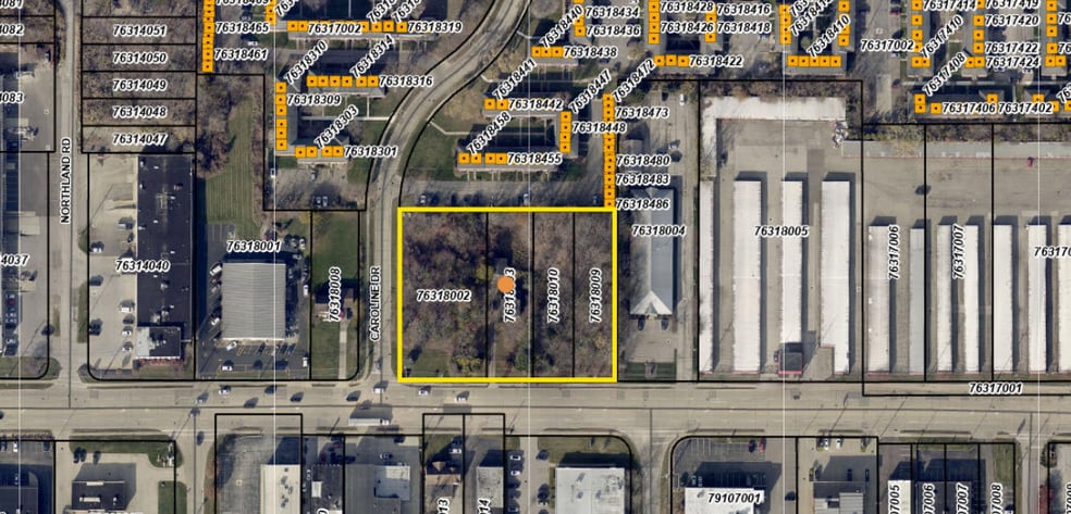 23525 Miles, Warrensville Hts, OH à vendre - Photo du bâtiment - Image 2 de 3