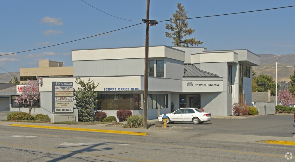 819 N Miller St, Wenatchee, WA à louer - Photo du bâtiment - Image 3 de 3