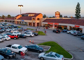 Plus de détails pour 500-660 W Huntington Dr, Monrovia, CA - Commerce de détail à louer