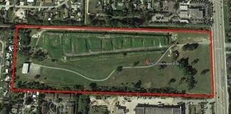 Plus de détails pour 5976 Okeechobee Blvd, West Palm Beach, FL - Terrain à louer