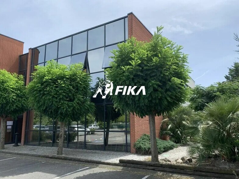 Bureau dans Toulouse à louer - Photo du bâtiment - Image 3 de 6