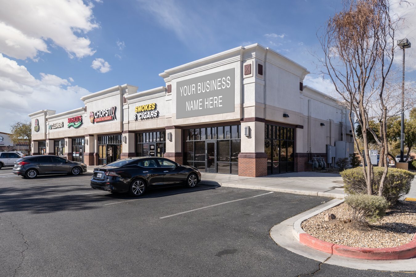 430 E Silverado Ranch Blvd, Las Vegas, NV for sale Building Photo- Image 1 of 1