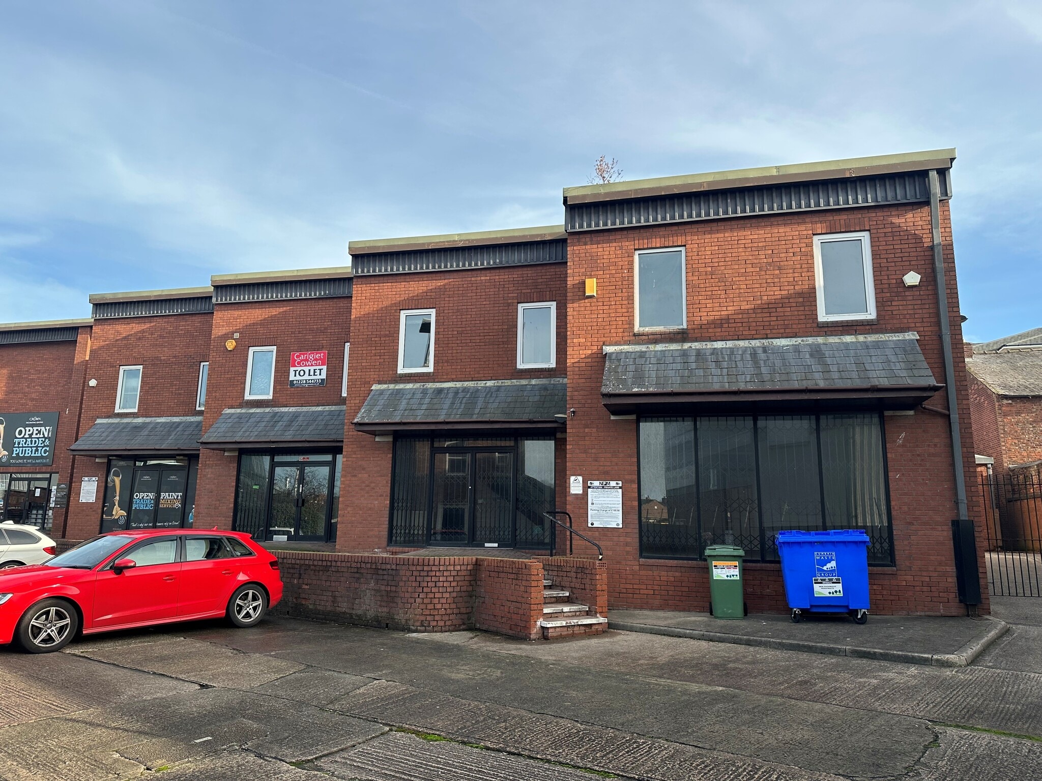 Shaddongate, Carlisle for lease Building Photo- Image 1 of 12