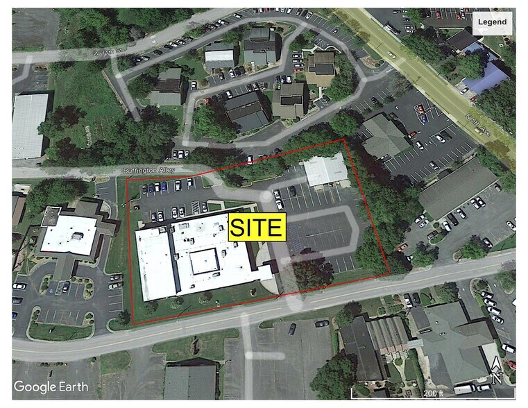 315 W 10th St, Rome, GA à vendre - Photo du bâtiment - Image 3 de 36