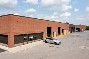 161 Tower Dr, Burr Ridge IL - Warehouse