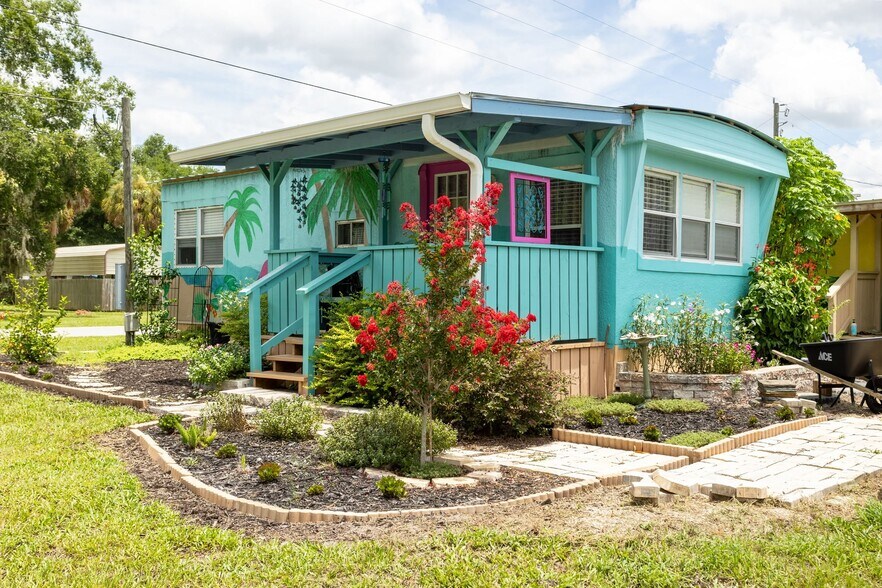 4920 E Parsons Point Rd, Hernando, FL à vendre - Photo du bâtiment - Image 1 de 16