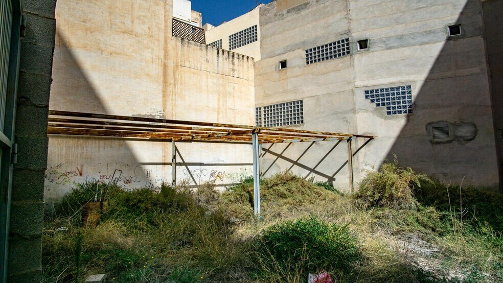 Terrain dans Elda, Alicante à vendre - Photo du bâtiment - Image 2 de 4