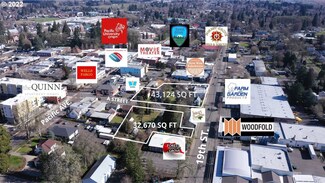 Plus de détails pour A St, Forest Grove, OR - Terrain à vendre