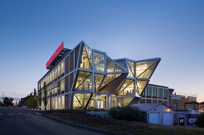 3401 Grays Ferry Ave, Philadelphia, PA à louer - Photo du bâtiment - Image 3 de 3