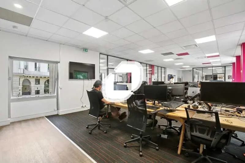 8 Rue Du Sentier, Paris for lease - Building Photo - Image 2 of 32