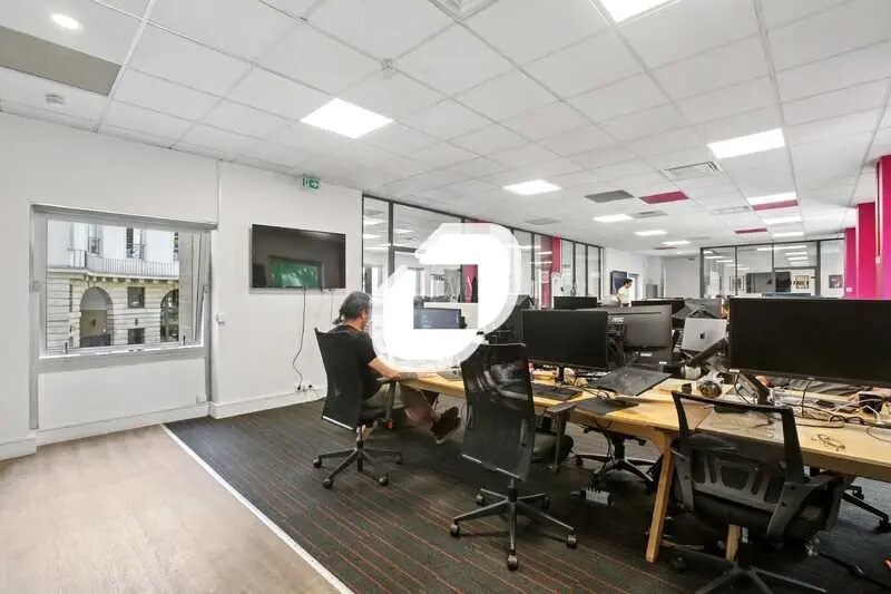 8 Rue Du Sentier, Paris à louer - Photo du bâtiment - Image 2 de 32