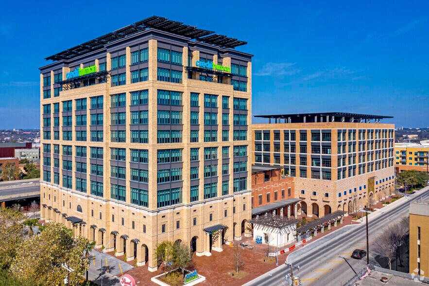 1803 Broadway St, San Antonio, TX à louer - Photo du bâtiment - Image 3 de 6