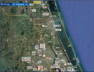 Plus de détails pour FL-614 & Johnston rd, Fort Pierce, FL - Terrain à louer