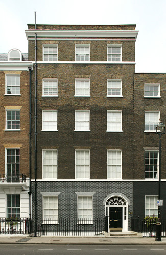 Plus de détails pour 4 Fitzhardinge St, London - Bureau à louer