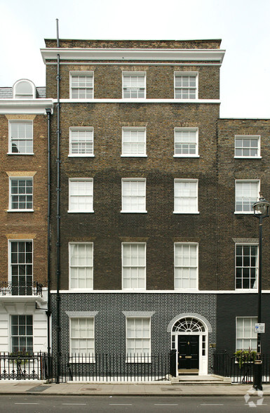 4 Fitzhardinge St, London for lease - Primary Photo - Image 1 of 9