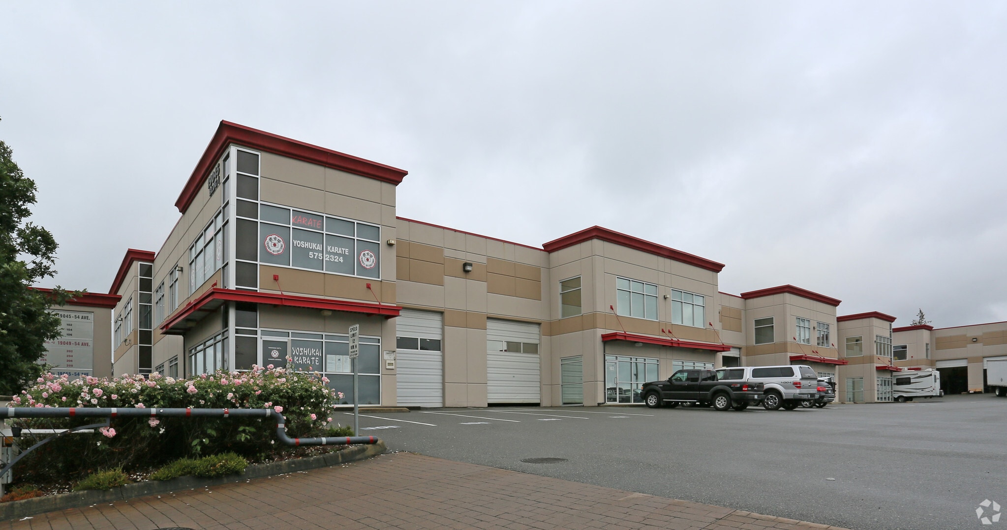 19045 54th Ave, Surrey, BC for lease Building Photo- Image 1 of 9