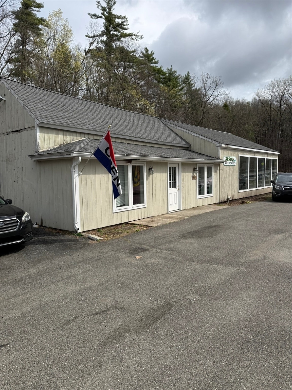 235 French King Hwy, Gill, MA à vendre Photo principale- Image 1 de 20