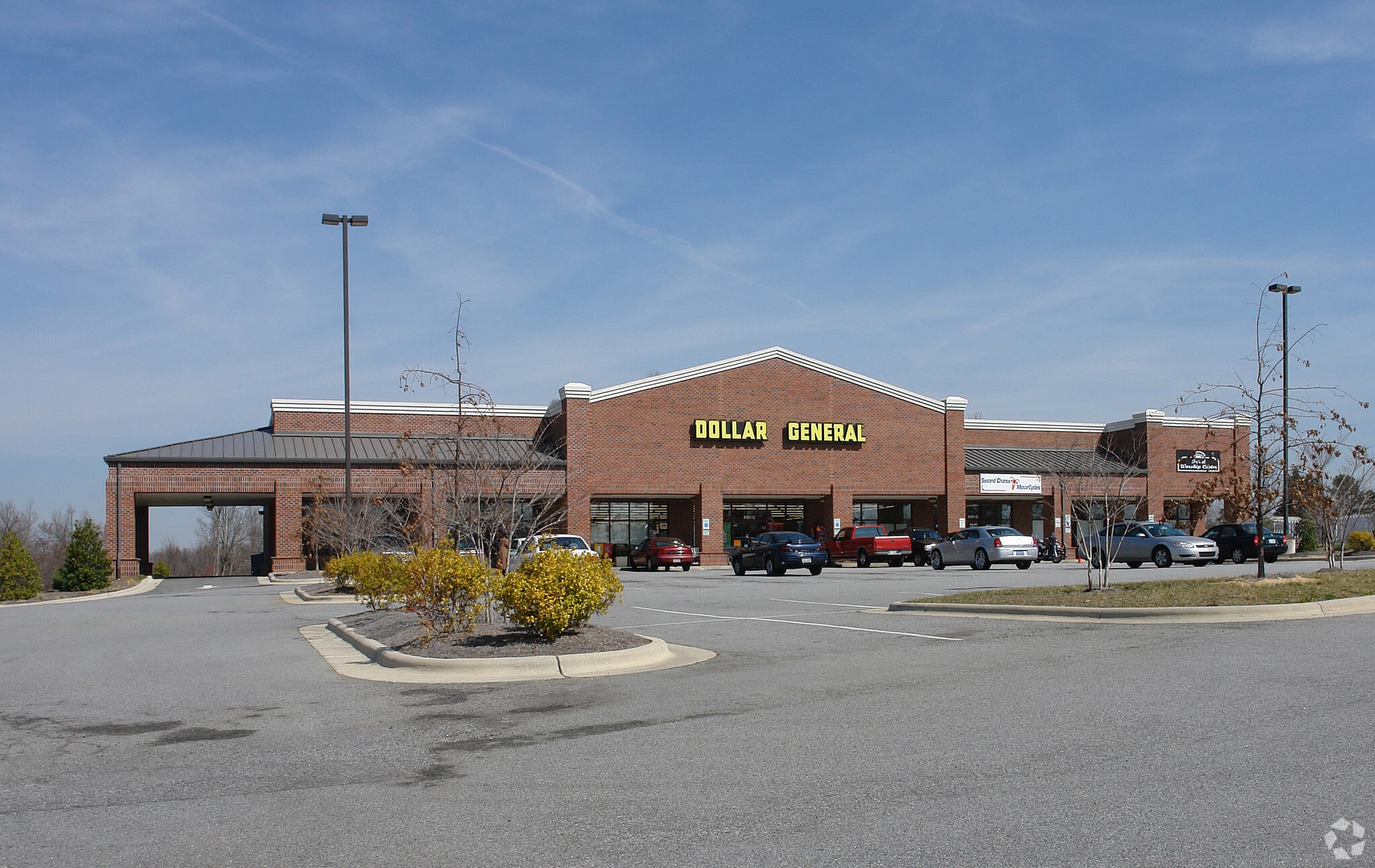 4101 Burlington Rd, Greensboro, NC for lease Primary Photo- Image 1 of 5
