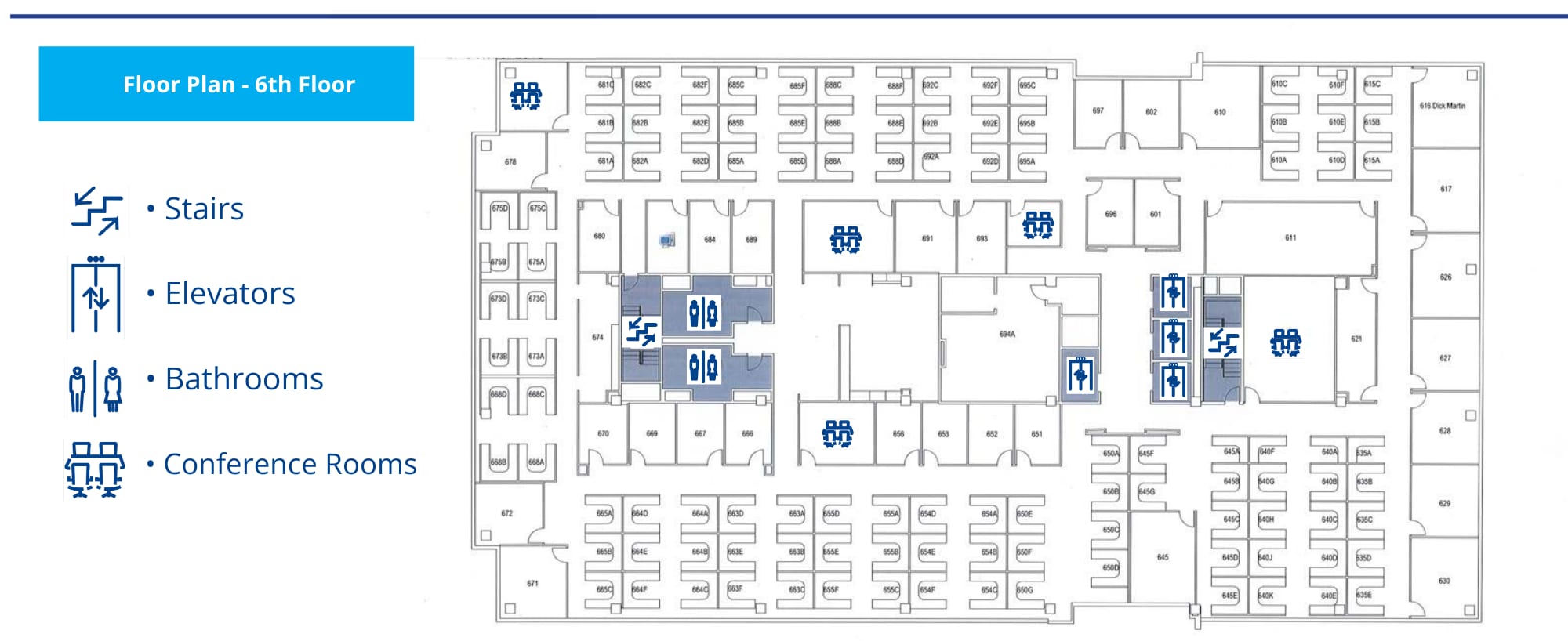 4646 W Sam Houston Pky N, Houston, TX à louer Photo intérieure- Image 1 de 1