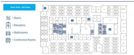 4646 W Sam Houston Pky N, Houston, TX à louer Photo intérieure- Image 1 de 1