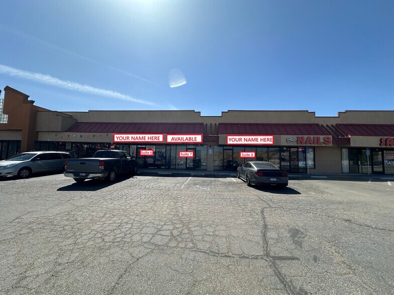 13728 Hesperia Rd, Victorville, CA à louer - Photo principale - Image 1 de 18