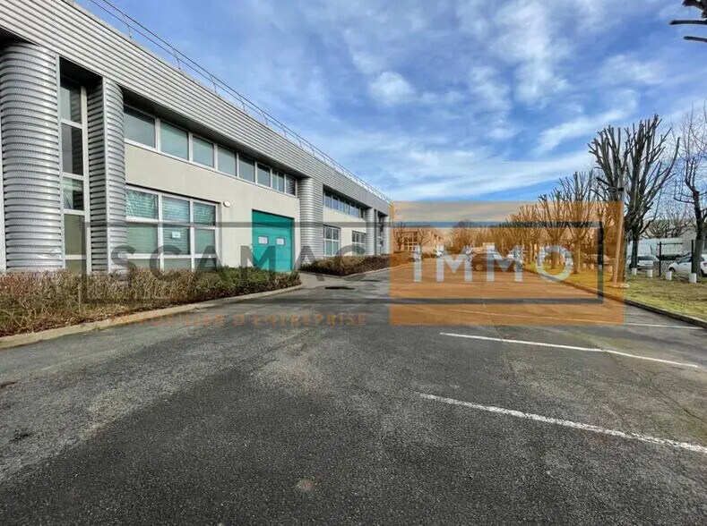 13 Rue Henri Farman, Tremblay-en-France for lease - Primary Photo - Image 1 of 1