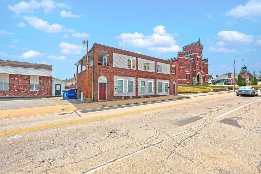 292 S Main St, Woonsocket, RI for sale - Building Photo - Image 2 of 9