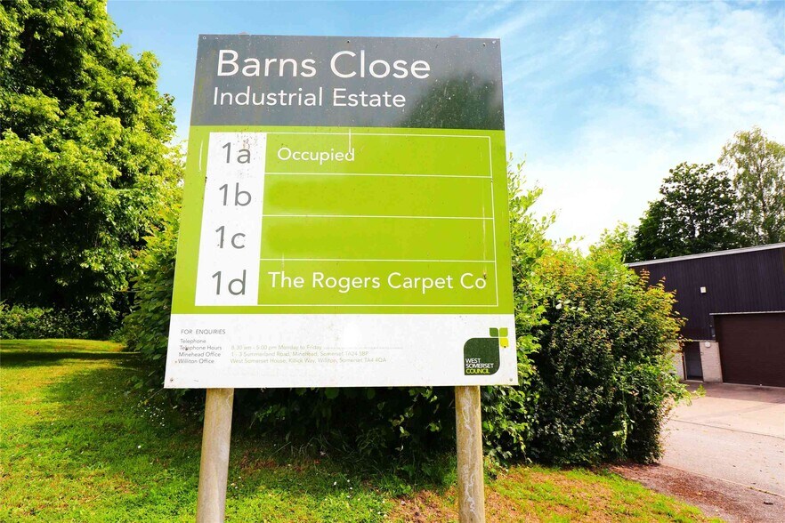 Barns Clos, Dulverton à vendre - Autre - Image 3 de 11