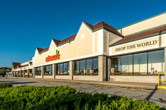 Plus de détails pour 4171 N Main St, Fall River, MA - Commerce de détail à louer