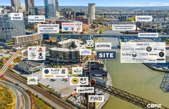 1048-1052 Old River Rd, Cleveland, OH for lease Building Photo- Image 1 of 8