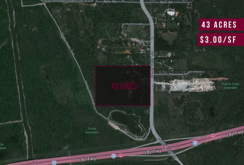 2015-2021 Dowdy Ferry Rd, Dallas, TX à vendre Photo du bâtiment- Image 1 de 5