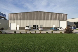 Plus de détails pour 2139 Magnum Cir, Lincoln, NE - Industriel à louer