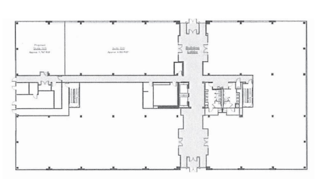 20135 Lakeview Center Pl, Ashburn, VA à louer Plan d  tage- Image 1 de 1