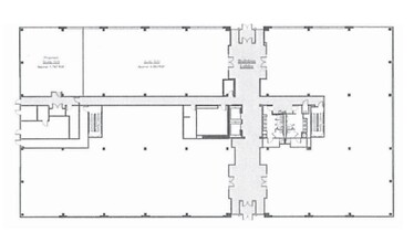 20135 Lakeview Center Pl, Ashburn, VA à louer Plan d  tage- Image 1 de 1