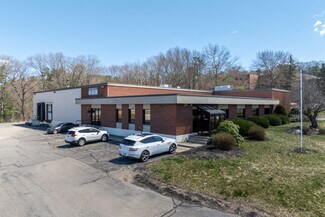 Plus de détails pour 90 Hudson Rd, Canton, MA - Industriel à louer