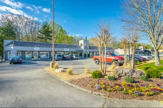 Plus de détails pour 1207-1223 Taft Hwy, Signal Mountain, TN - Commerce de détail à louer