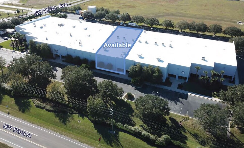 11600 NW 173rd St, Alachua, FL for lease - Building Photo - Image 1 of 11