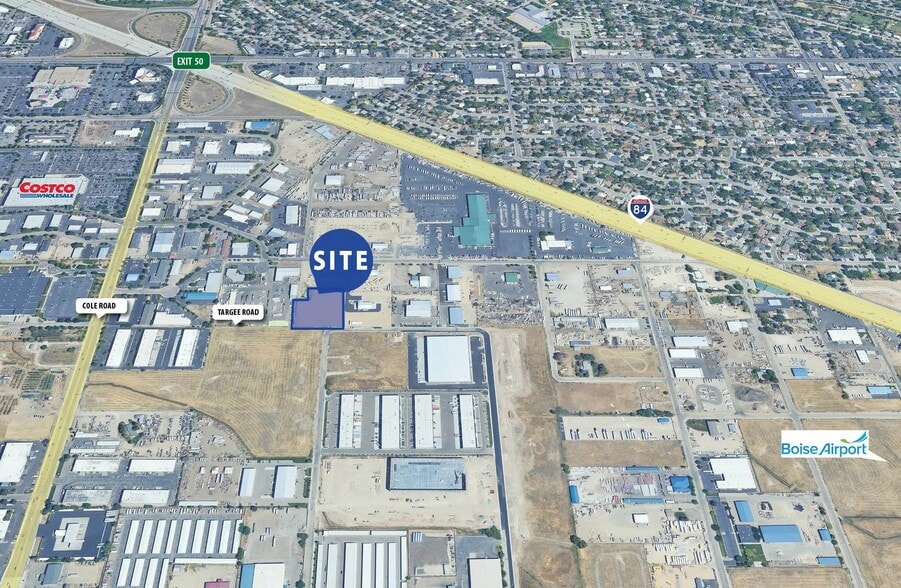 6945 W Targee St, Boise, ID for lease - Building Photo - Image 1 of 6