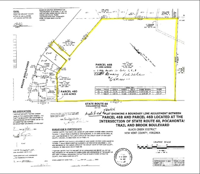 US 60, Quinton, VA for sale - Other - Image 1 of 1