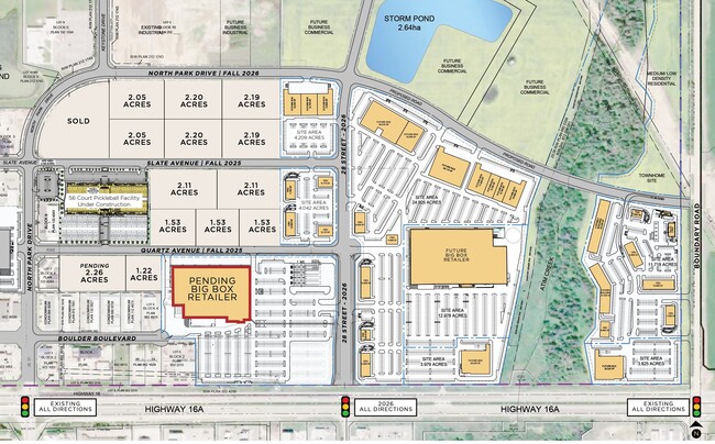 More details for Land for Lease