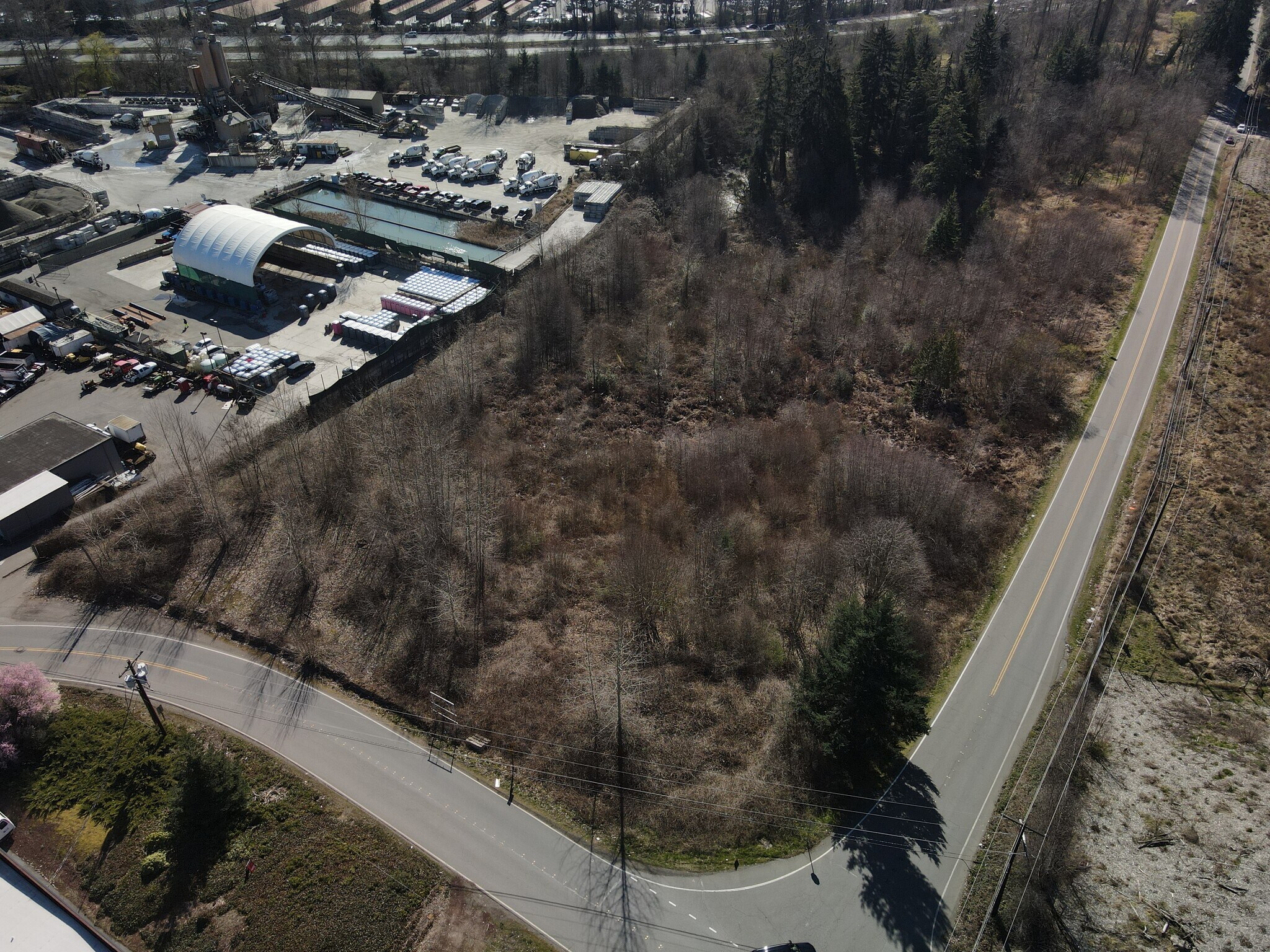 5832 238th St SE, Woodinville, WA à louer Aérien- Image 1 de 2