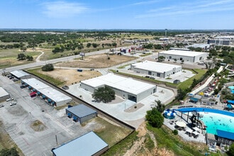 TBD Business Park Dr, Hudson Oaks, TX - Aerial  map view