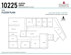 10225 Austin Dr, Spring Valley, CA for lease Interior Photo- Image 1 of 1