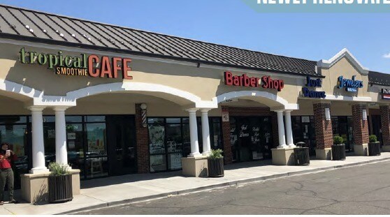 1502-1640 Belle View Blvd, Alexandria, VA à louer - Photo du bâtiment - Image 3 de 10