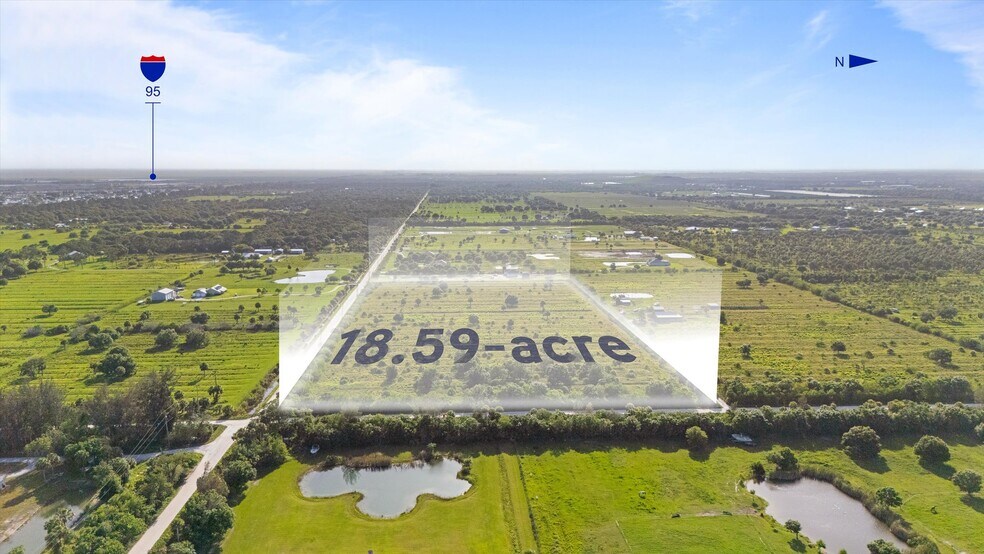 21st St SW & 58th ave, Vero Beach, FL for sale - Primary Photo - Image 1 of 7